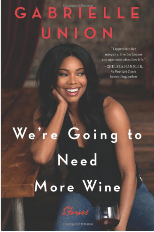 gabrielle union book cover
